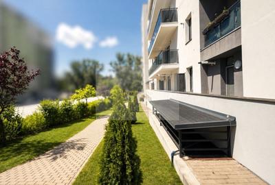 Penthouse cu 4 camere semidecomandat, mobilat în Sopor - 49