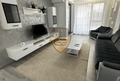 Apartament cu 2 camere decomandat, mobilat în Inel II