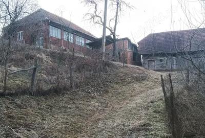 Casă cu 4 camere în Răchitova - 1
