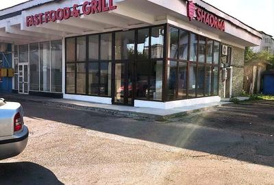 Spațiu comercial, de 75 mp, în Cornișa