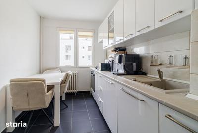 Apartament cu 2 camere semidecomandat, mobilat în Sălăjan
