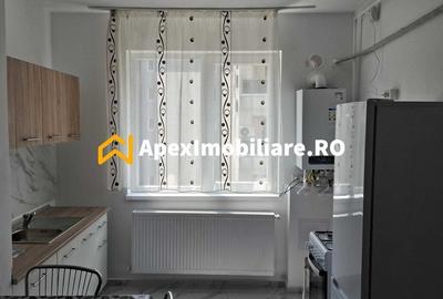 Apartament cu 2 camere decomandat în Roșu