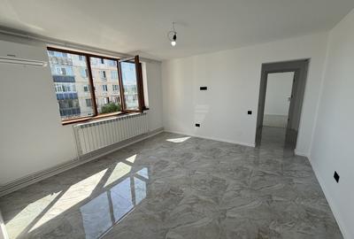 Apartament cu 3 camere semidecomandat în Autogară