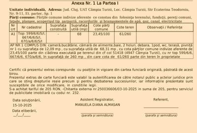 Casă cu 2 camere în Central