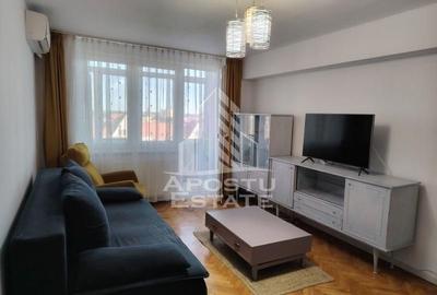 Apartament cu 2 camere semidecomandat, mobilat în Iosefin - 1