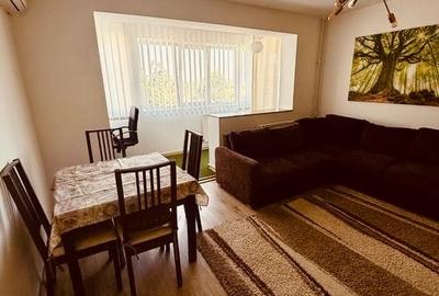 Apartament cu 3 camere semidecomandat, mobilat în Dristor - 2