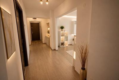 Apartament cu 4 camere decomandat în Ultracentral