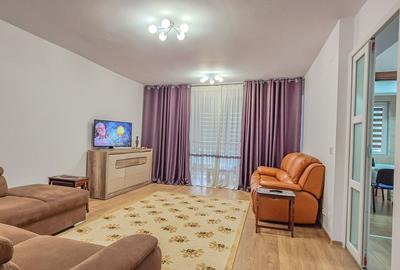Apartament cu 2 camere semidecomandat în Răcădău