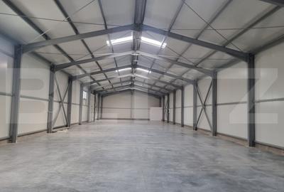 Spațiu comercial, de 600 mp, în Brazi - 5
