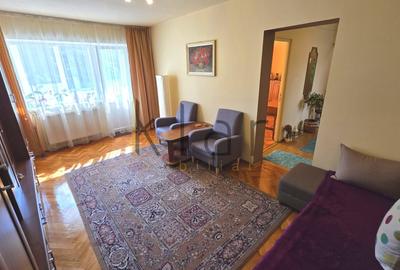 Apartament cu 3 camere decomandat, mobilat în Mănăștur - 10