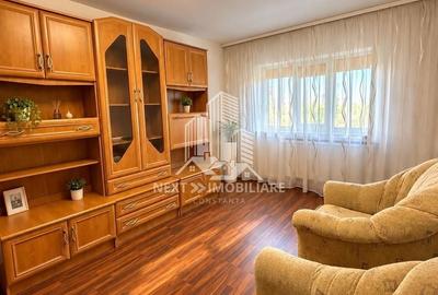 Apartament cu 2 camere decomandat, mobilat în CET