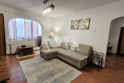 Apartament cu 3 camere decomandat, mobilat în Gorjului