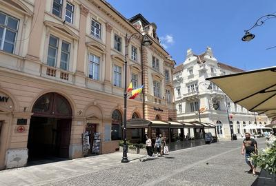 Garsonieră decomandată în Exterior Vest