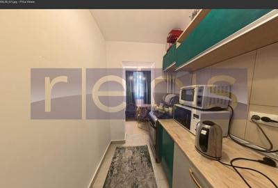Garsonieră decomandată, mobilată în Tineretului