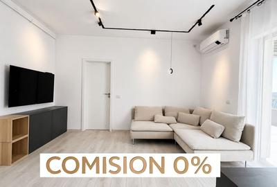 Apartament cu 2 camere decomandat, mobilat în Giroc