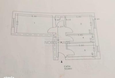 Spațiu comercial, de 48 mp, în Central