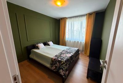 Apartament cu 2 camere decomandat în Titan - 1