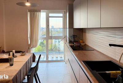 Apartament cu 4 camere în Ștefan cel Mare - 12
