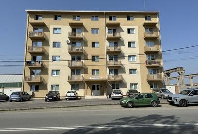 Garsonieră semidecomandată în Nord