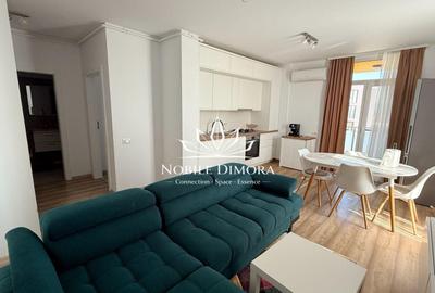 Apartament cu 3 camere semidecomandat, mobilat în Tipografilor