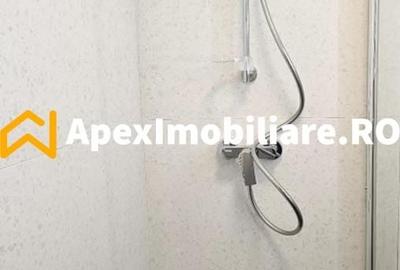 Apartament cu 3 camere semidecomandat în Primăverii