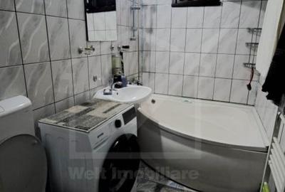 Apartament cu 2 camere semidecomandat, mobilat în Gheorgheni - 9