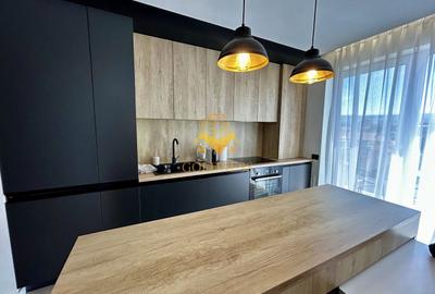 Apartament cu 3 camere decomandat, mobilat în Mărăști - 9