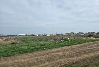 Teren Construcții extravilan de 20000 mp, în Exterior Est - 2