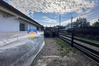 Casă individuală cu 3 camere cu Canalizare în Dărmănești - 7