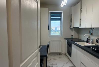 Apartament cu 2 camere în Calea Urseni