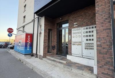 Apartament cu 2 camere în Sânnicoară