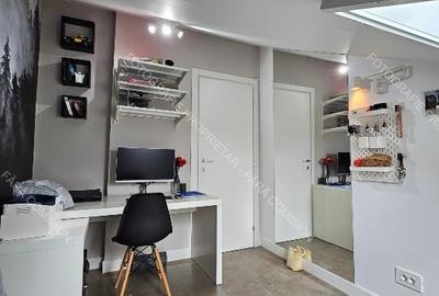 Apartament cu 2 camere decomandat, mobilat în Bucureștii Noi - 12