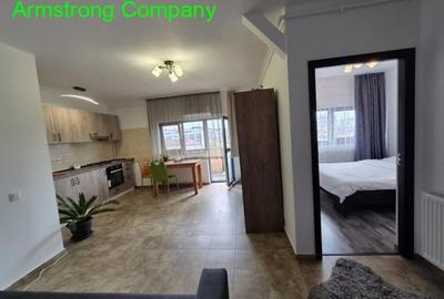 Apartament cu 2 camere, mobilat în Chiajna - 3