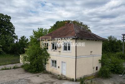Spațiu industrial, de 117 mp, în Milova - 4