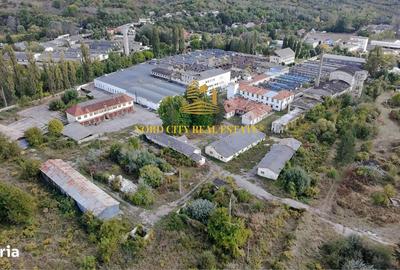 Spațiu comercial, de 21,018 mp, în Nord - 5