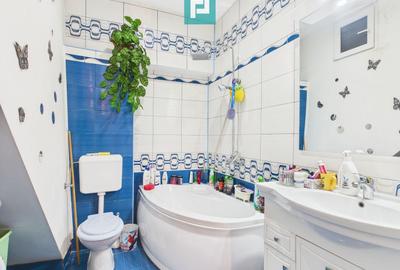 Apartament cu 2 camere nedecomandat, mobilat în Central - 20
