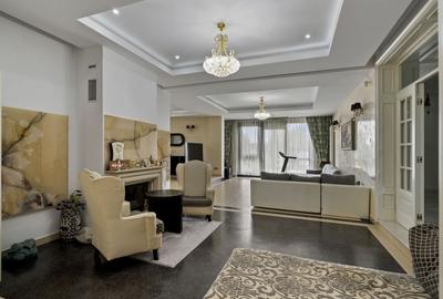 Casă individuală cu 10 camere cu Piscina în Băneasa - 8