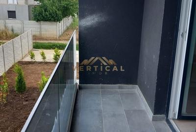 Apartament cu 2 camere în Vidra