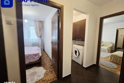 Apartament cu 3 camere semidecomandat, mobilat în Drumul Taberei - 1