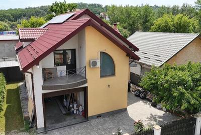 Casă cu 5 camere cu Canalizare în Frumoasa