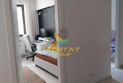 Apartament cu 3 camere decomandat, mobilat în Tineretului