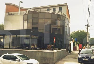 Spațiu comercial, de 629 mp, în Grigorescu