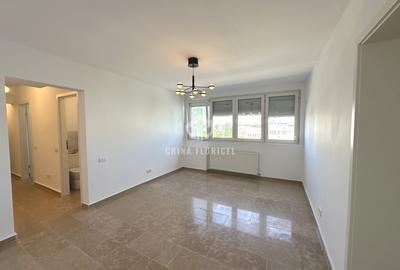 Apartament cu 2 camere semidecomandat, mobilat în Tineretului