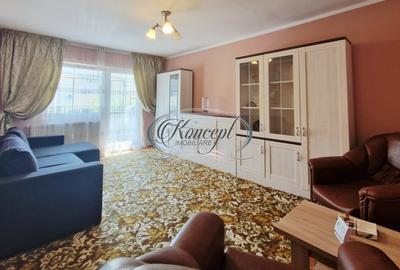Apartament cu 3 camere decomandat, mobilat în Mărăști