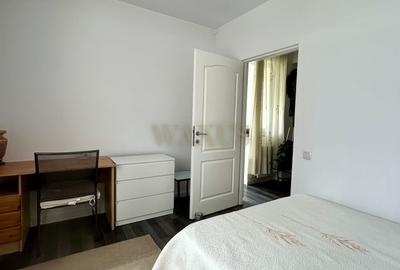 Apartament cu 3 camere semidecomandat, mobilat în Florești - 4