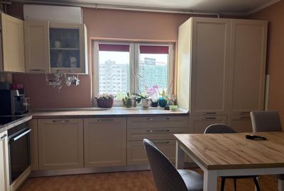 Apartament cu 4 camere decomandat, mobilat în Vitan - 2