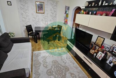 Apartament cu 2 camere semidecomandat în Est