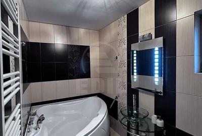 Duplex cu 4 camere cu Canalizare în Florești - 17