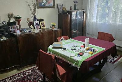 Apartament cu 3 camere decomandat în Militari