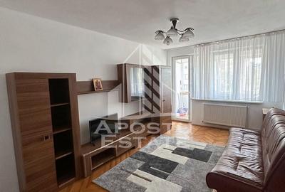 Apartament cu 2 camere decomandat în Dacia
